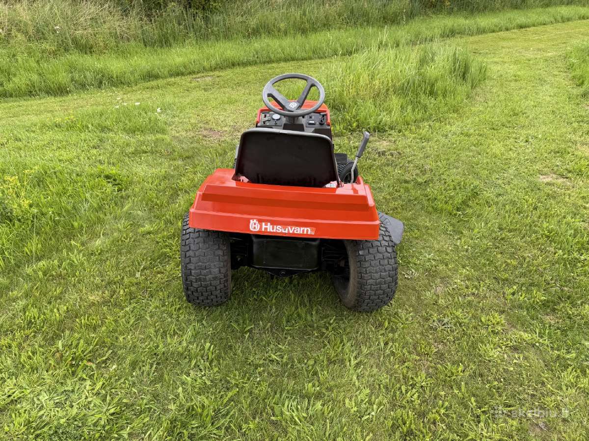 Husqvarna Lt4140h - nuotraukos Nr. 9