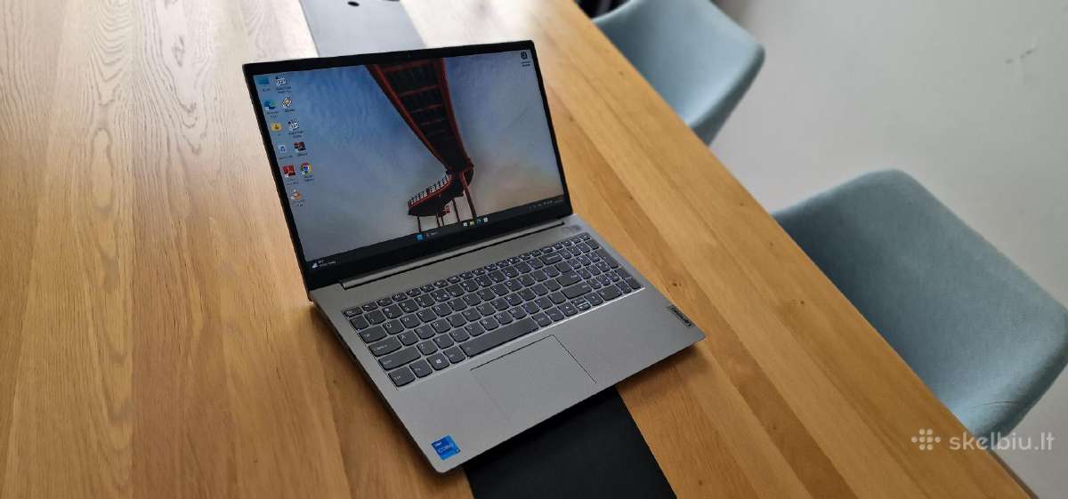 Lenovo Thinkbook 15 G2, 15.6 Fhd, i5-1135g7, 16gb - nuotraukos Nr. 3