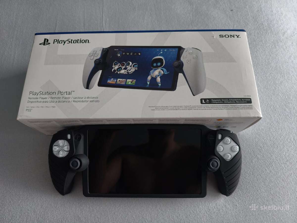 Playstation portal - nuotraukos Nr. 2
