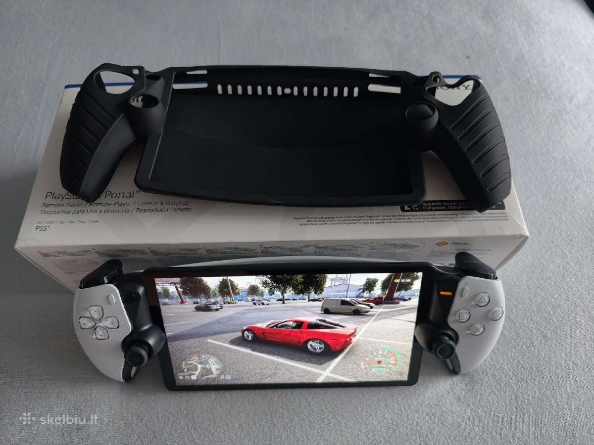 Playstation portal - nuotraukos Nr. 5