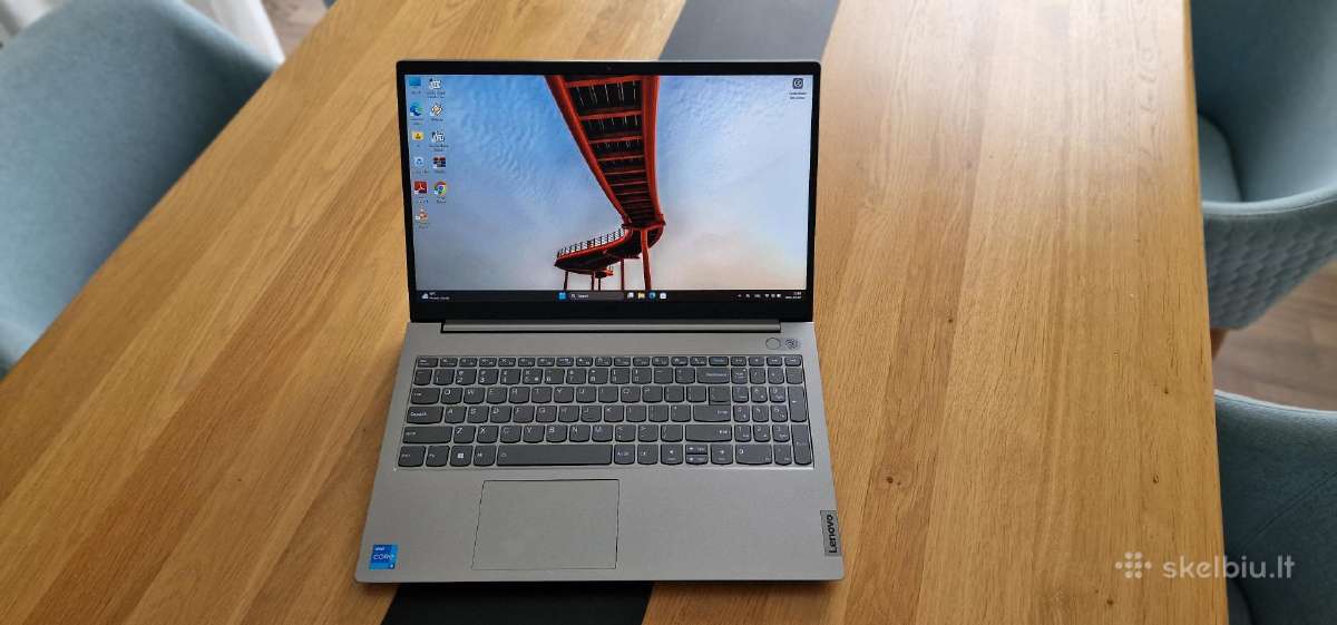 Lenovo Thinkbook 15 G2, 15.6 Fhd, i5-1135g7, 16gb - nuotraukos Nr. 5