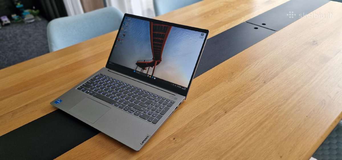 Lenovo Thinkbook 15 G2, 15.6 Fhd, i5-1135g7, 16gb - nuotraukos Nr. 2