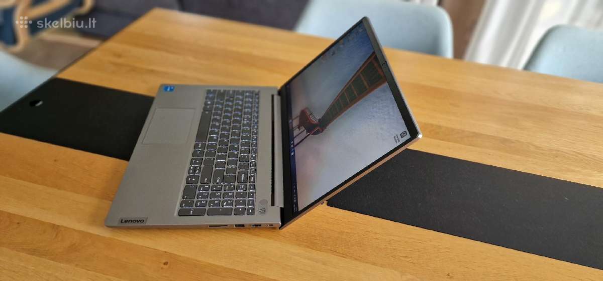 Lenovo Thinkbook 15 G2, 15.6 Fhd, i5-1135g7, 16gb - nuotraukos Nr. 6