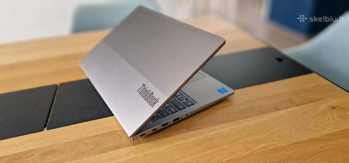 Lenovo Thinkbook 15 G2, 15.6 Fhd, i5-1135g7, 16gb - nuotraukos Nr. 7