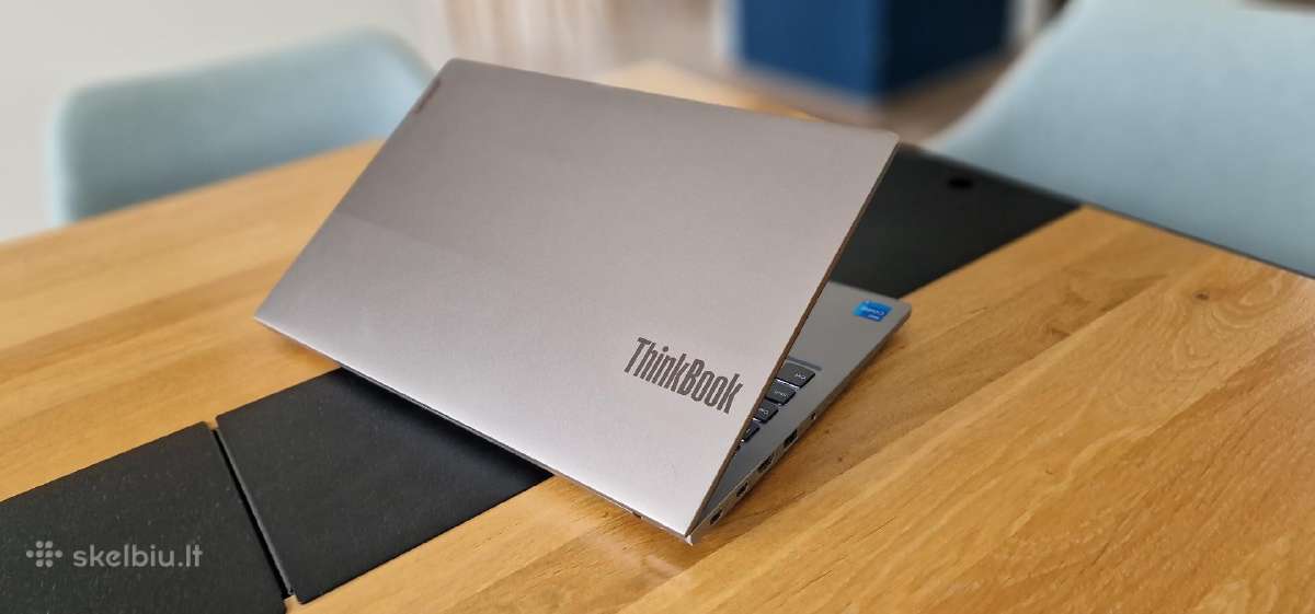 Lenovo Thinkbook 15 G2, 15.6 Fhd, i5-1135g7, 16gb - nuotraukos Nr. 8