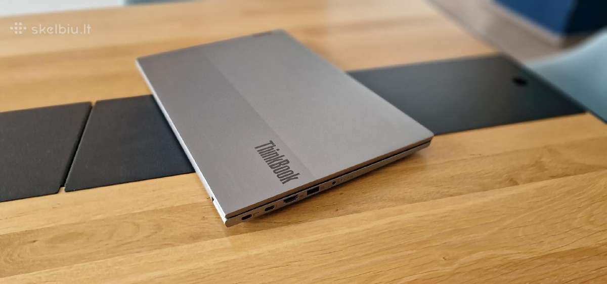 Lenovo Thinkbook 15 G2, 15.6 Fhd, i5-1135g7, 16gb - nuotraukos Nr. 11