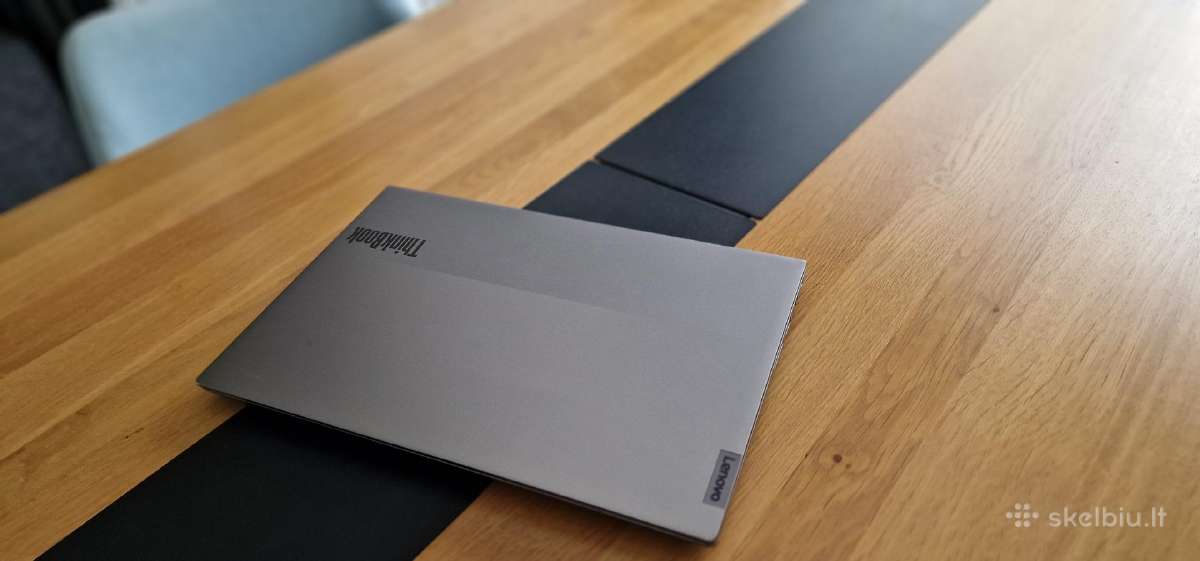 Lenovo Thinkbook 15 G2, 15.6 Fhd, i5-1135g7, 16gb - nuotraukos Nr. 12