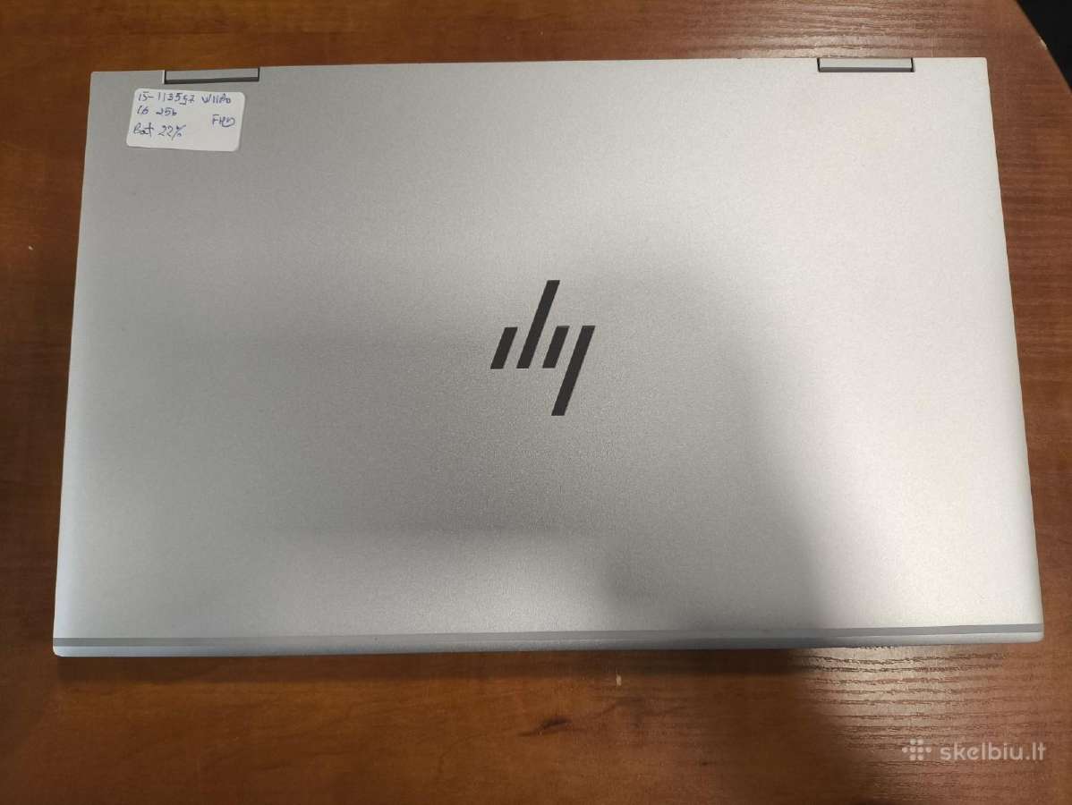 Elitebook x360 1030 G8 13.3 Ts i7-1165g7 16gb 256 - nuotraukos Nr. 4