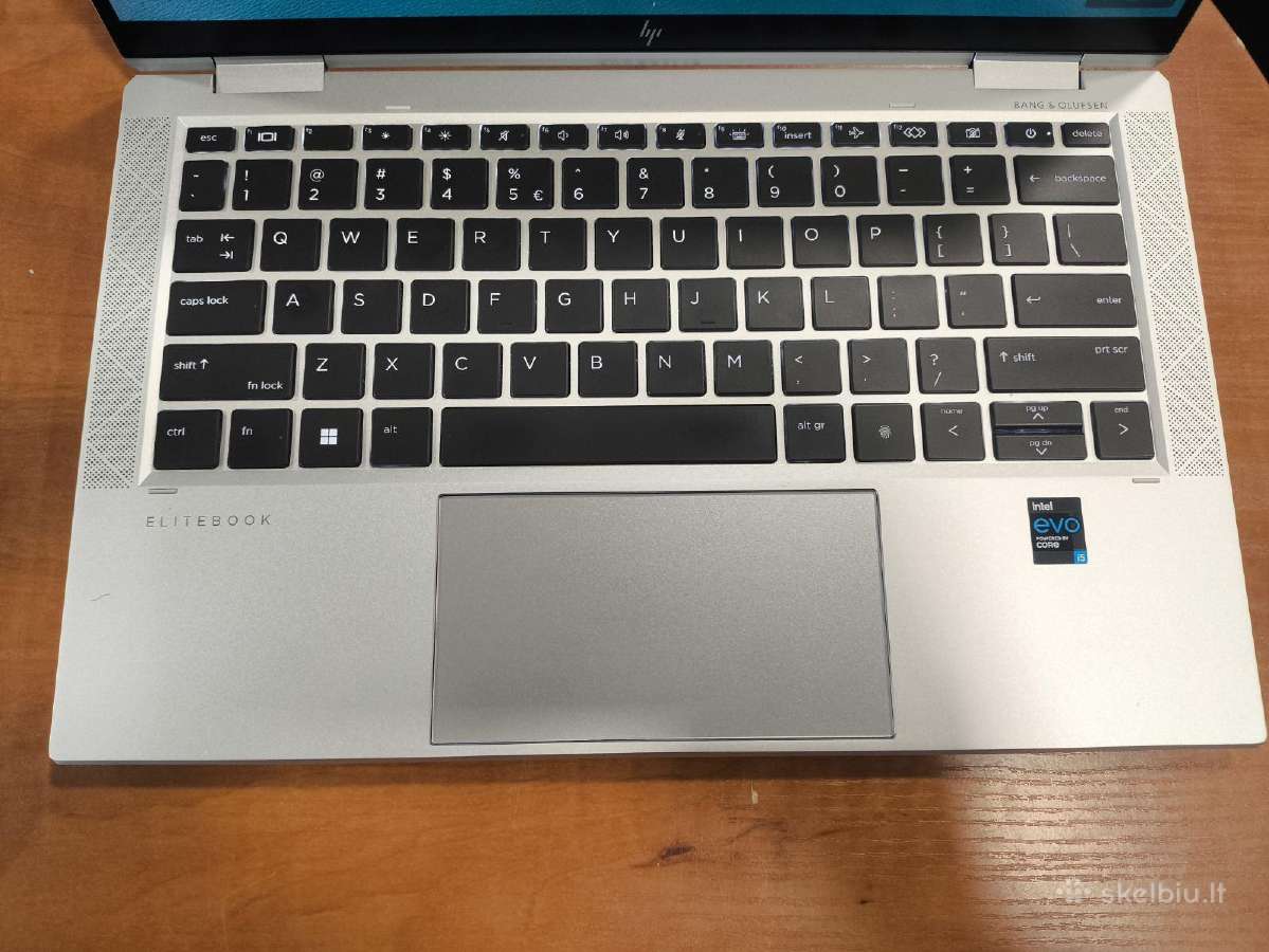 Elitebook x360 1030 G8 13.3 Ts i7-1165g7 16gb 256 - nuotraukos Nr. 3