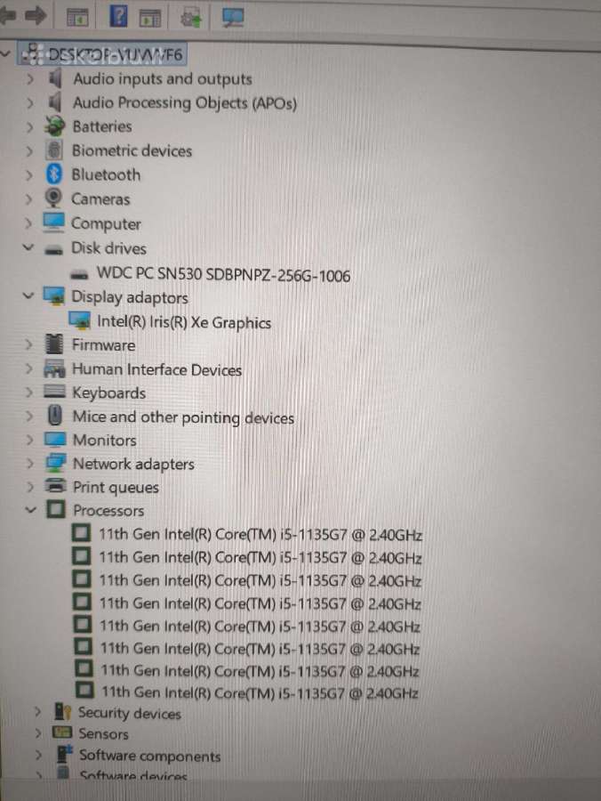 Elitebook x360 1030 G8 13.3 Ts i7-1165g7 16gb 256 - nuotraukos Nr. 6