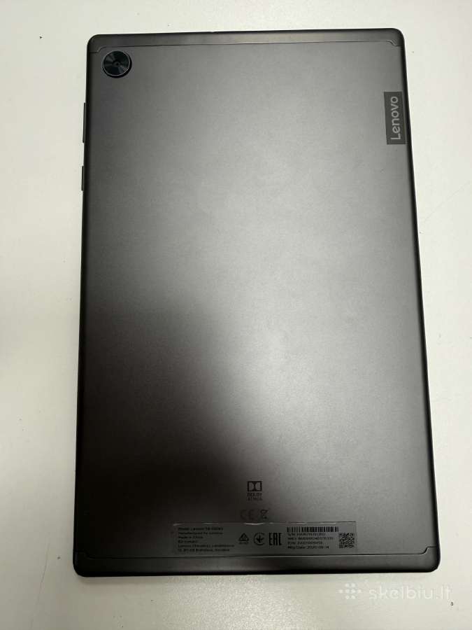 Lenovo Tab m8 HD ir Tab 48 - nuotraukos Nr. 3