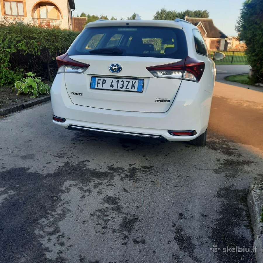 Parduodu Toyota Auris - nuotraukos Nr. 2