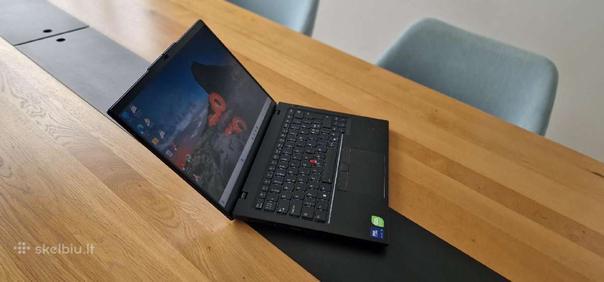 Lenovo L14 Gen6, Ultra 5 225, 16gb, 512gb, 14 Fhd - nuotraukos Nr. 3