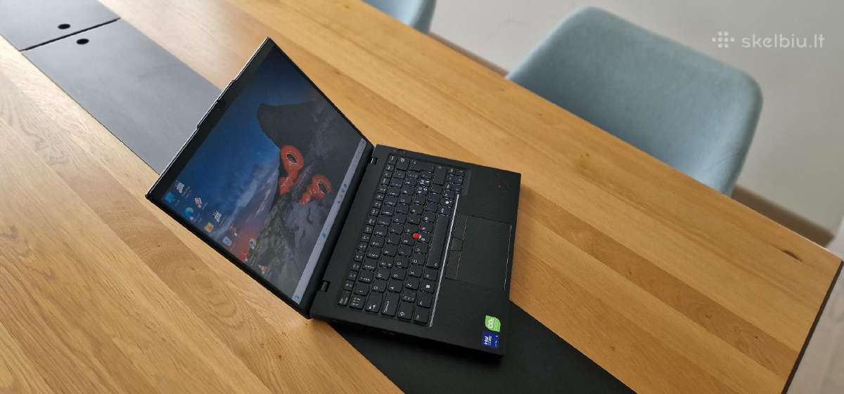 Lenovo L14 Gen6, Ultra 5 225, 16gb, 512gb, 14 Fhd - nuotraukos Nr. 4