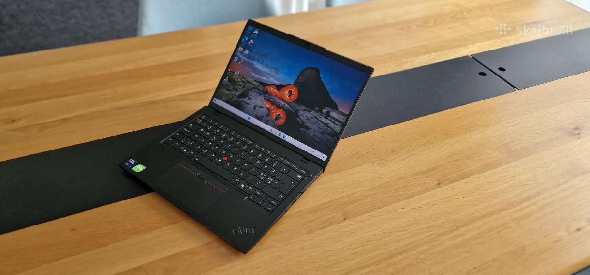 Lenovo L14 Gen6, Ultra 5 225, 16gb, 512gb, 14 Fhd - nuotraukos Nr. 5