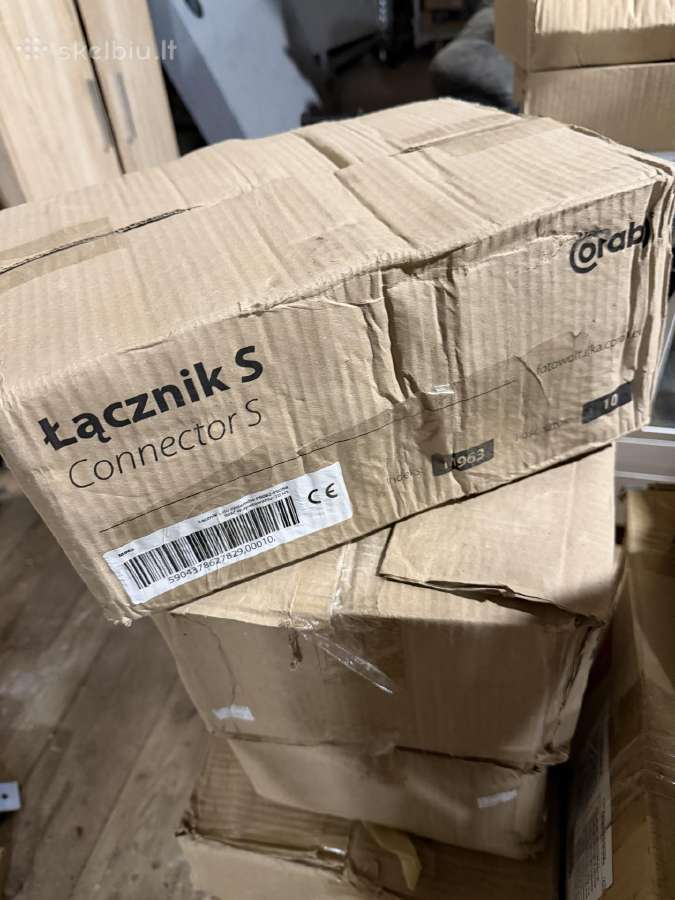 Pigiai! Saulės elektrinių dalys plokštiems stogam - nuotraukos Nr. 4