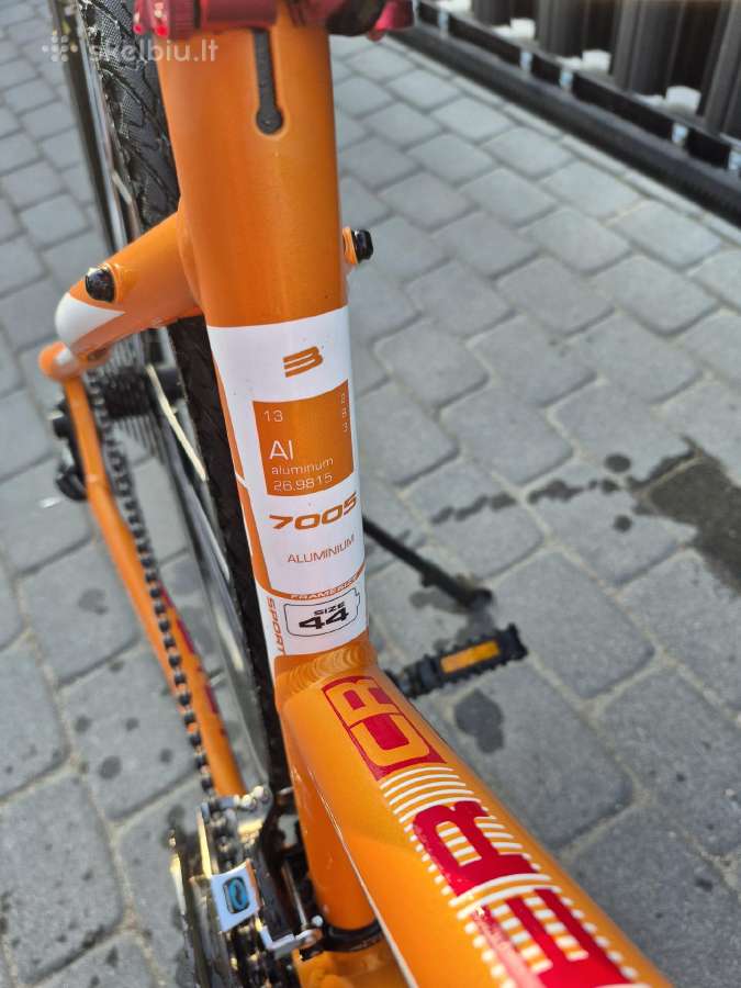 Bulls Street Flyer RC dviratis - nuotraukos Nr. 8