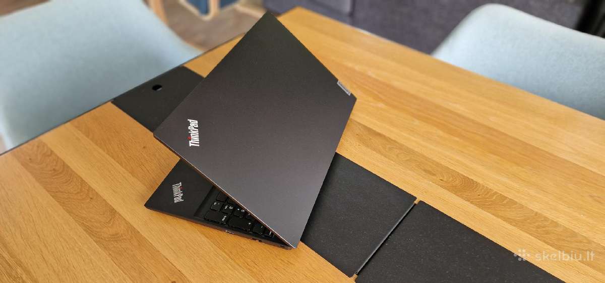 Lenovo E15 Gen 4 , Ryzen 5 5625, 16gb, 15 Fhd - nuotraukos Nr. 7