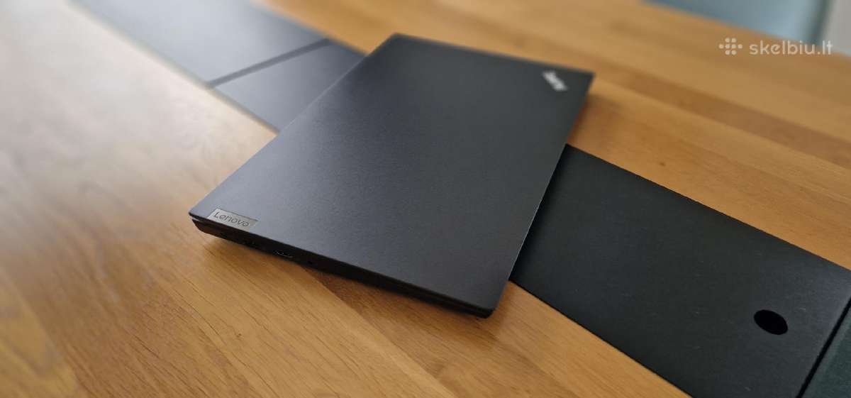 Lenovo E15 Gen 4 , Ryzen 5 5625, 16gb, 15 Fhd - nuotraukos Nr. 9