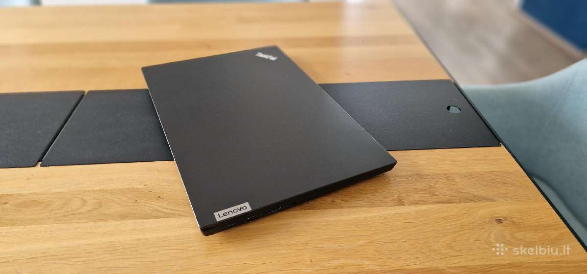 Lenovo E15 Gen 4 , Ryzen 5 5625, 16gb, 15 Fhd - nuotraukos Nr. 10