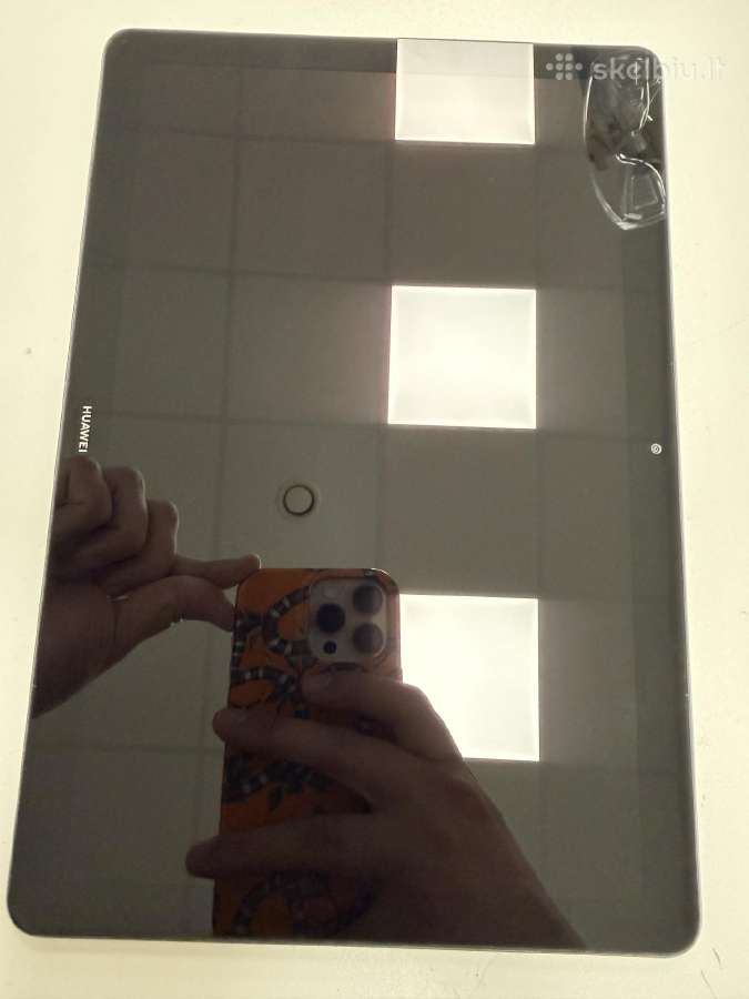 Huawei Mediapad T5 - nuotraukos Nr. 3