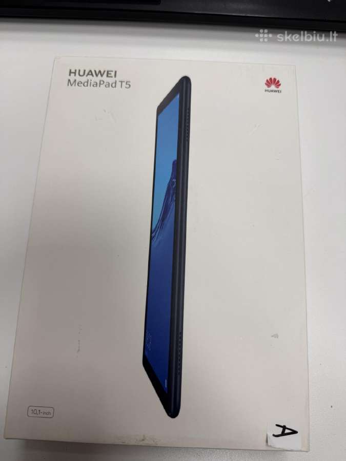 Huawei Mediapad T5 - nuotraukos Nr. 2