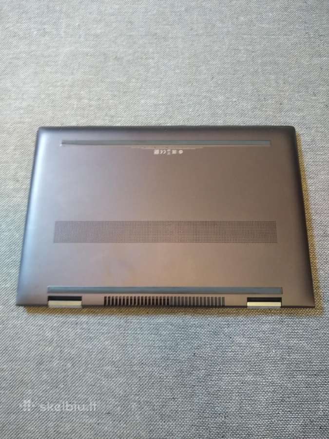 Envy 15" X360 touch Ryzen/16/500 - nuotraukos Nr. 6