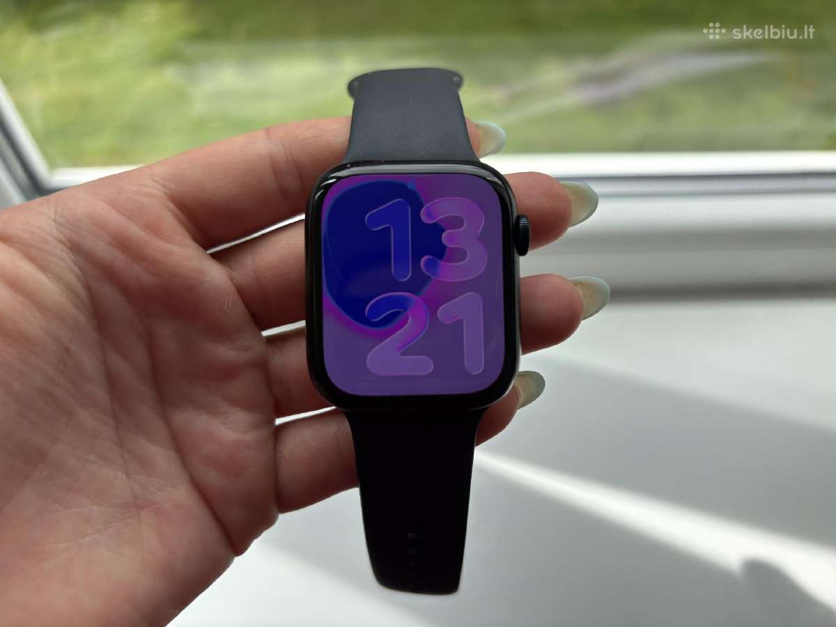 Apple watch 9 - nuotraukos Nr. 2