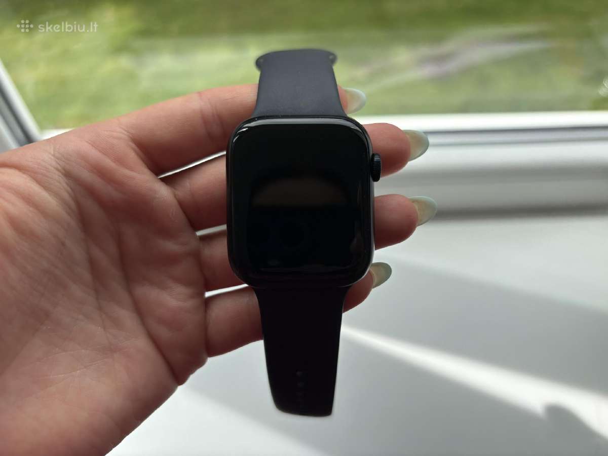 Apple watch 9 - nuotraukos Nr. 3