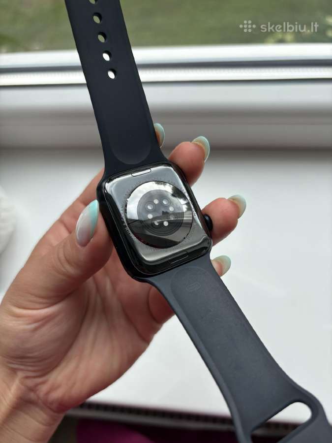 Apple watch 9 - nuotraukos Nr. 4