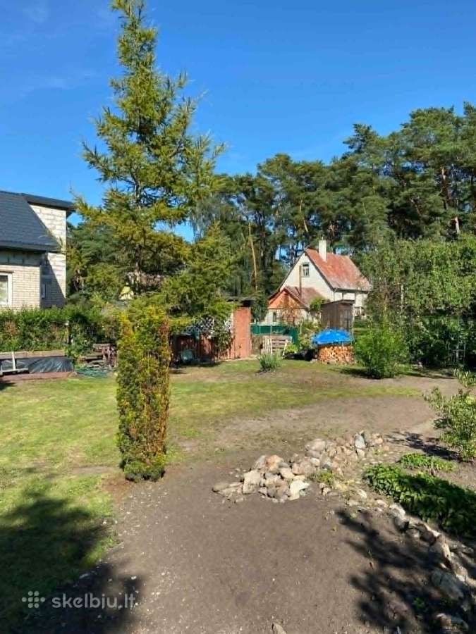 Sodo namas pašilių kaime, Kėdainių rajone - nuotraukos Nr. 9