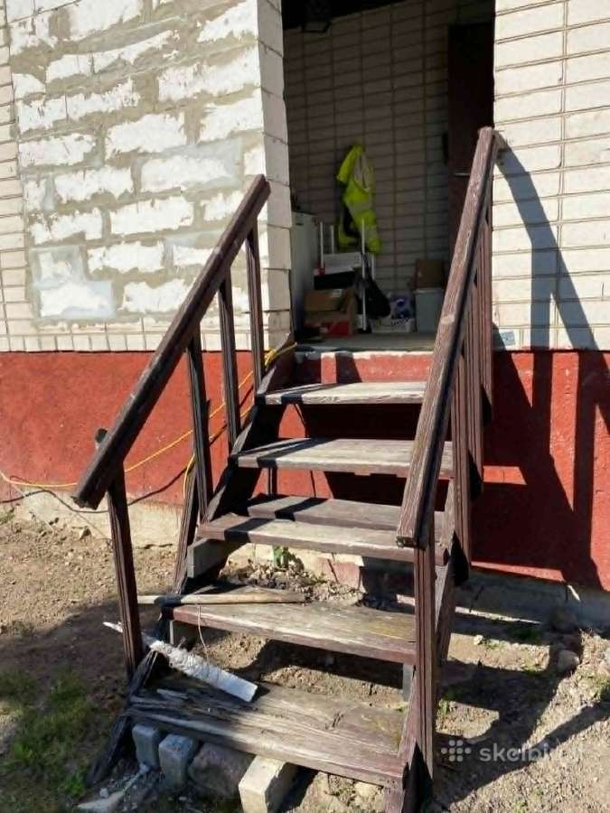 Sodo namas pašilių kaime, Kėdainių rajone - nuotraukos Nr. 12