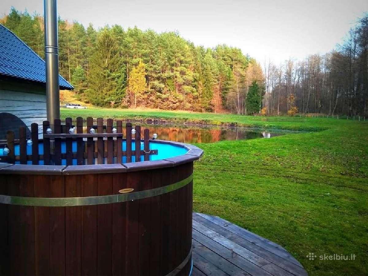 Plastikinis lauko kubilas 1.80m - Turime vietoje - nuotraukos Nr. 2