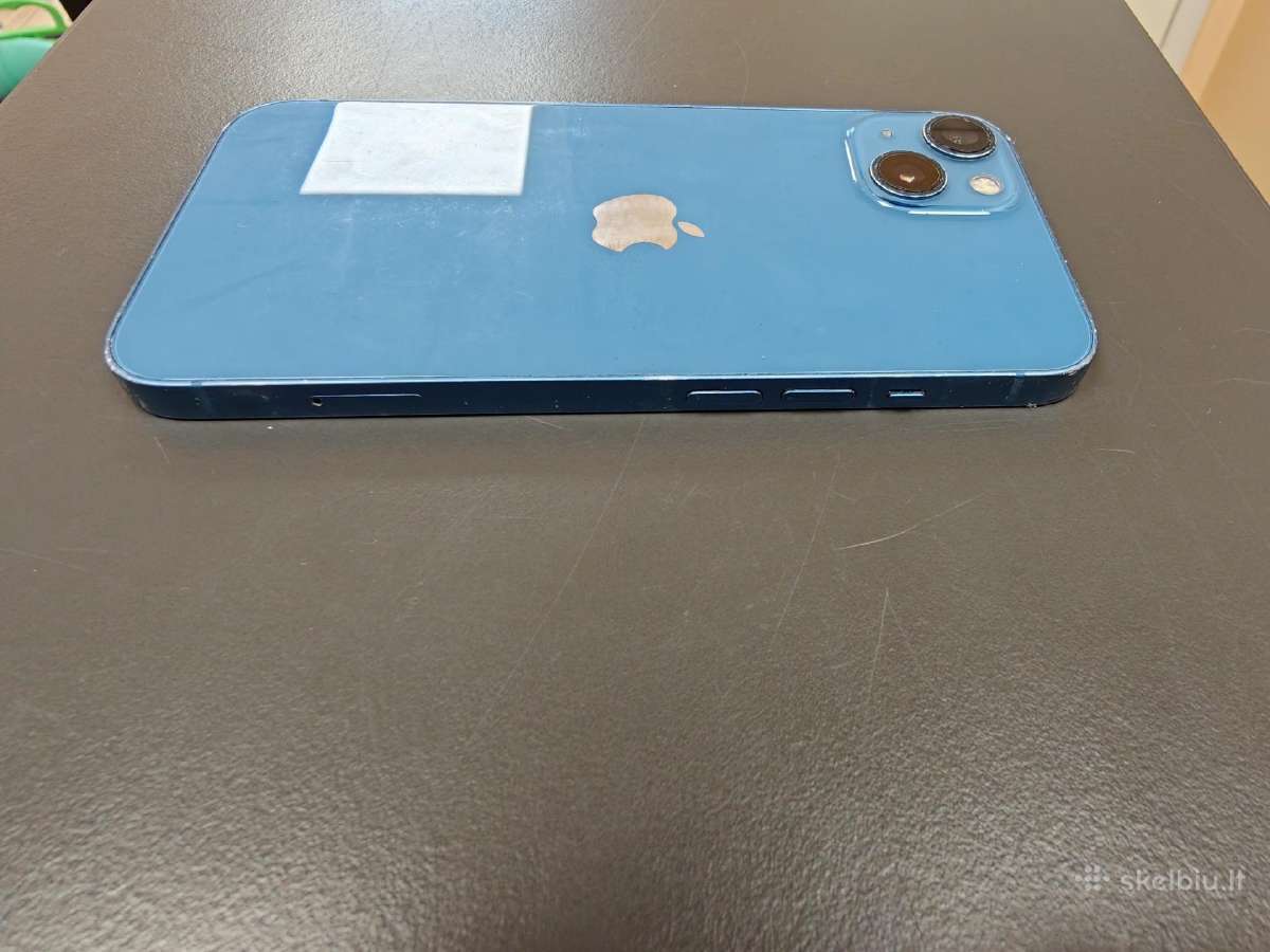 Apple iPhone 13 - nuotraukos Nr. 5