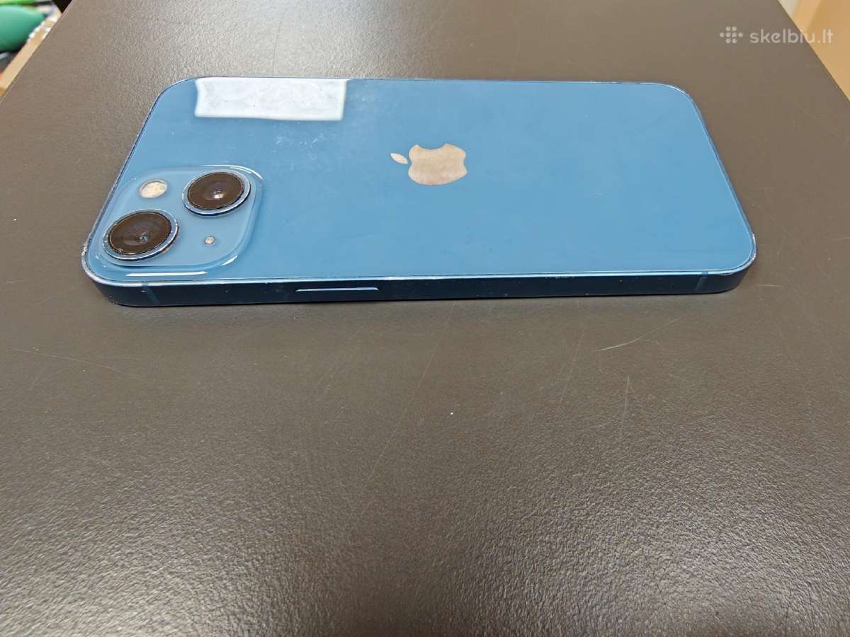 Apple iPhone 13 - nuotraukos Nr. 6