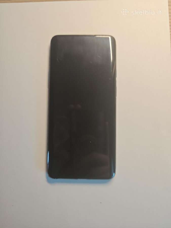 Oneplus 7t Pro 8gb/256gb - nuotraukos Nr. 2