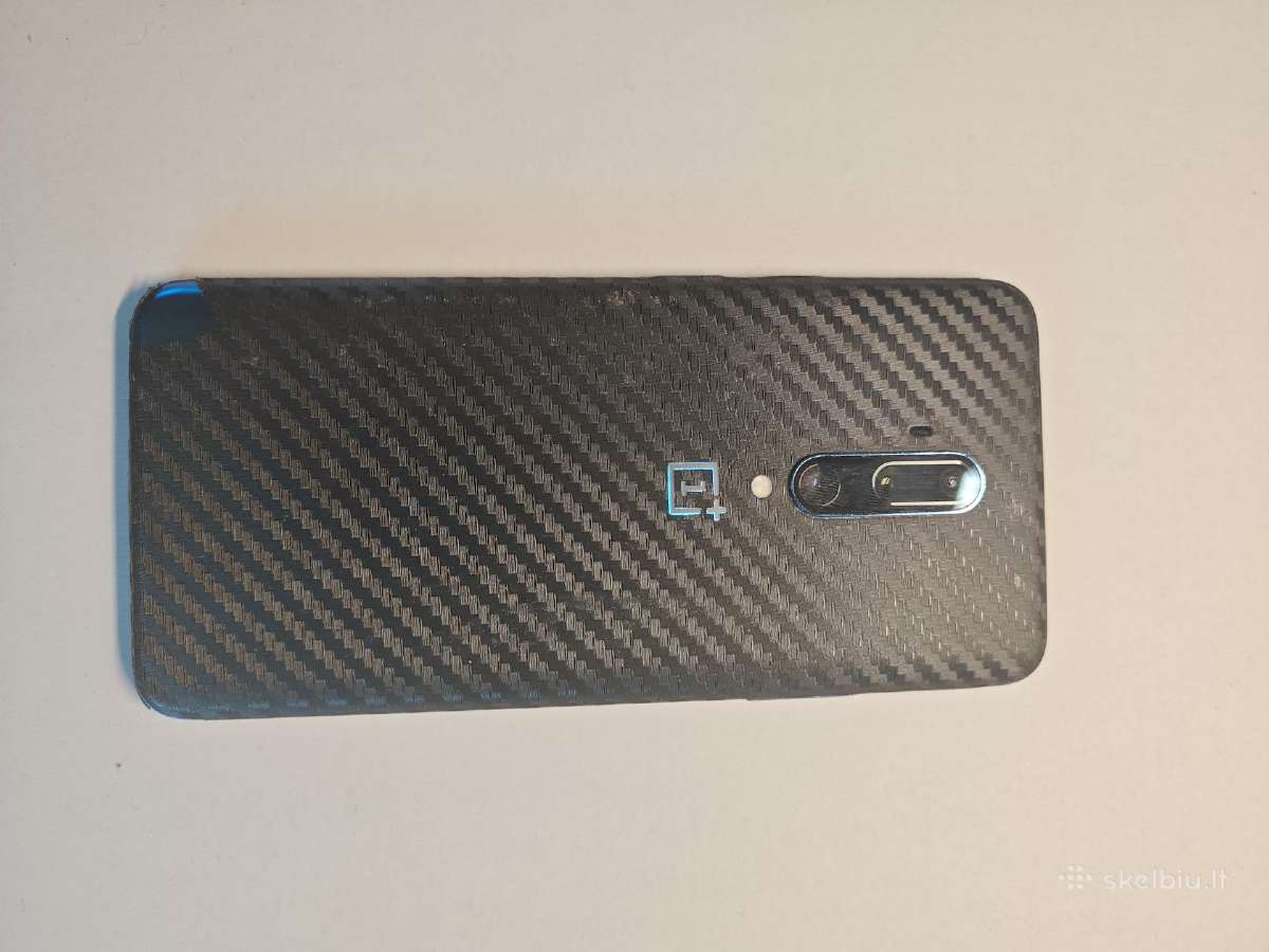 Oneplus 7t Pro 8gb/256gb - nuotraukos Nr. 3
