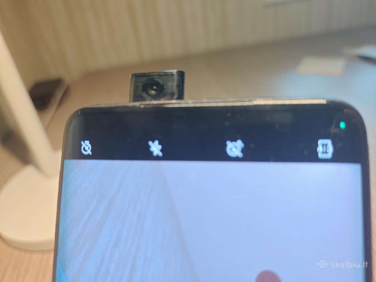 Oneplus 7t Pro 8gb/256gb - nuotraukos Nr. 8