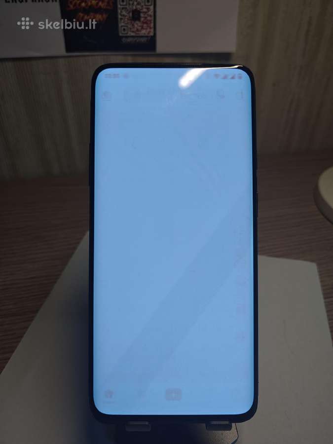 Oneplus 7t Pro 8gb/256gb - nuotraukos Nr. 9