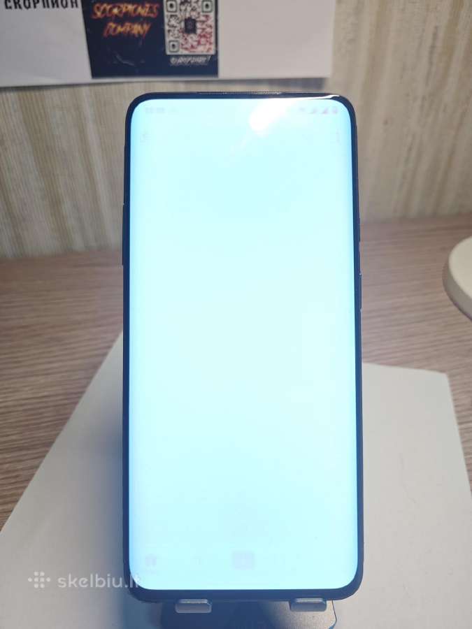 Oneplus 7t Pro 8gb/256gb - nuotraukos Nr. 10