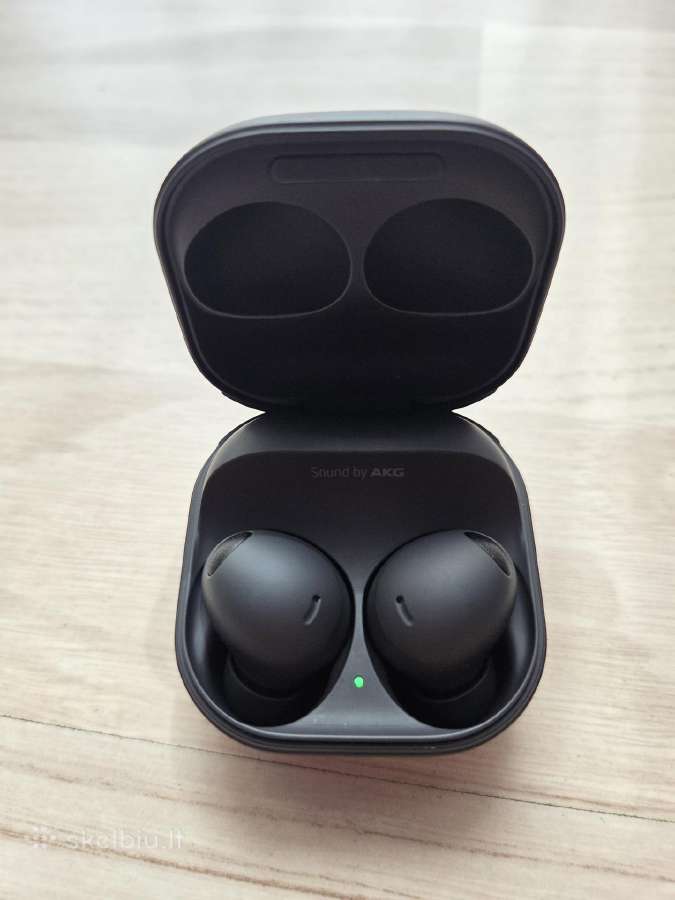 Samsung Galaxy Buds 2 Pro ausinės - nuotraukos Nr. 2