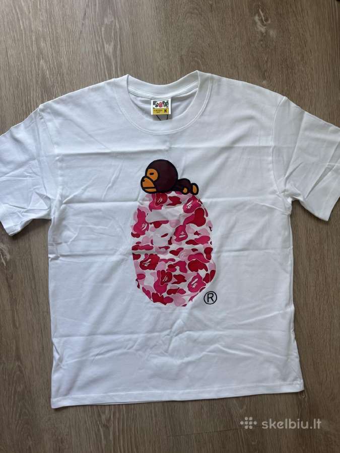 Bape Maikutės - nuotraukos Nr. 4