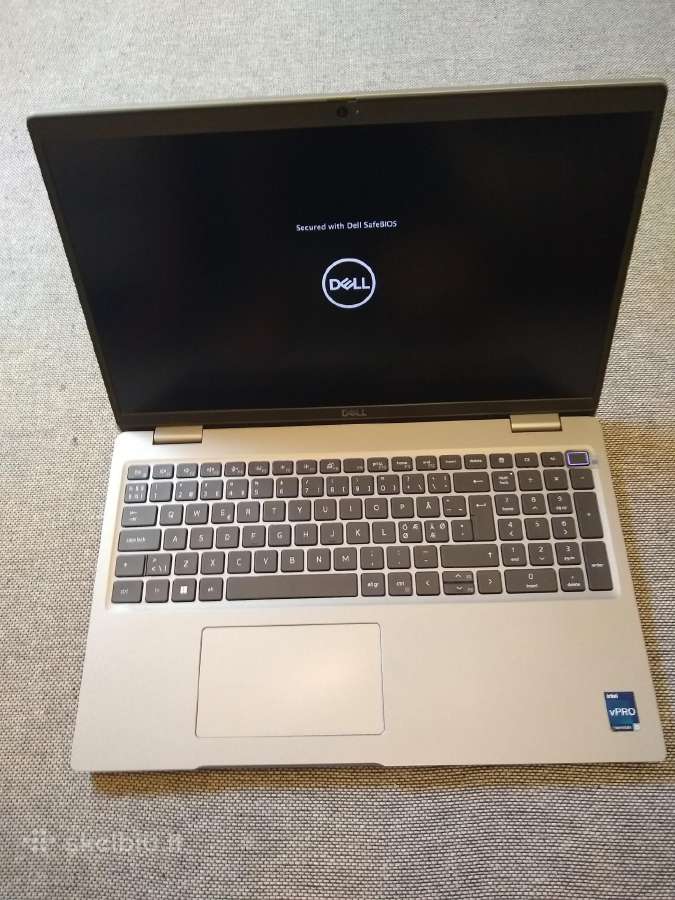 Precision 3571 nvidia T600/12500 i5 - nuotraukos Nr. 3