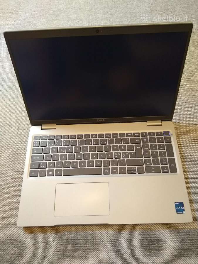 Precision 3571 nvidia T600/12500 i5 - nuotraukos Nr. 4
