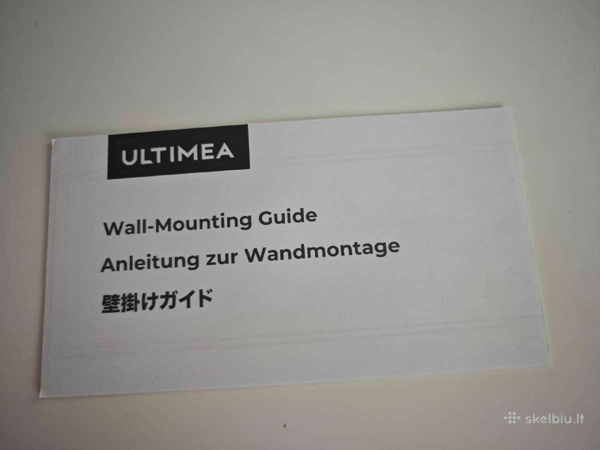 Namu kino soudbar sistema Skywave X60 7.1.4 - nuotraukos Nr. 7