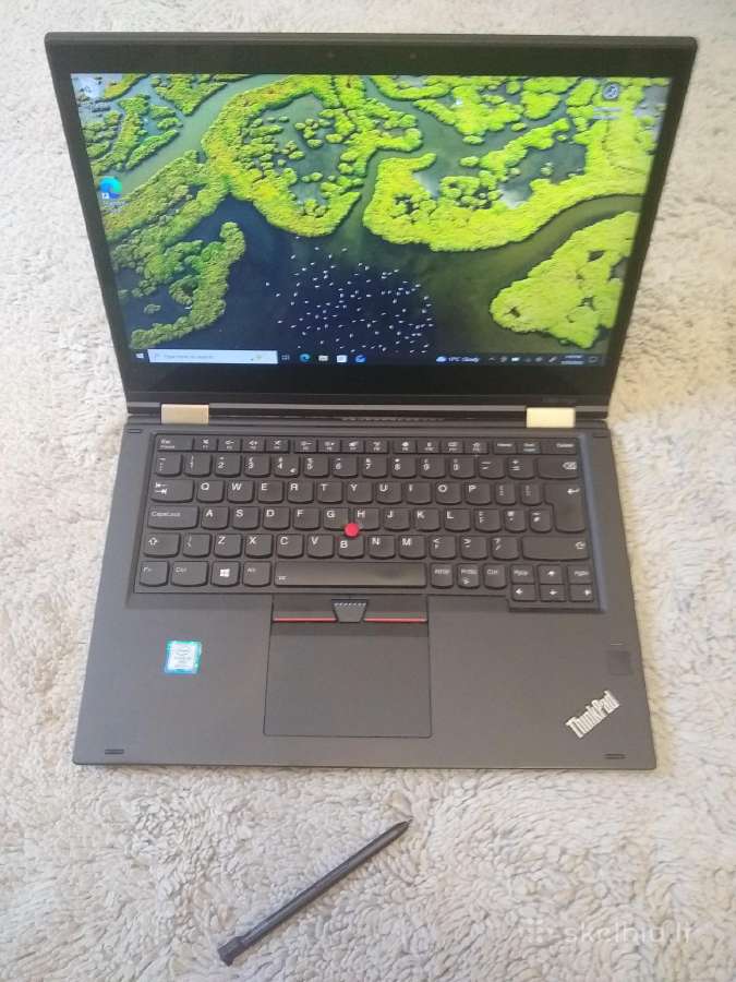 X380 Yoga touch i5-8350u/256gb SSD - nuotraukos Nr. 4