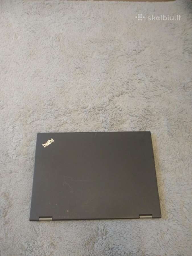 X380 Yoga touch i5-8350u/256gb SSD - nuotraukos Nr. 5