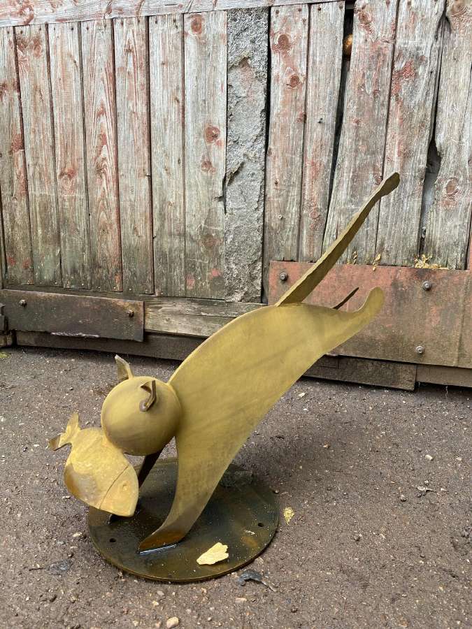 Corten'o plieno gaminiai - nuotraukos Nr. 25