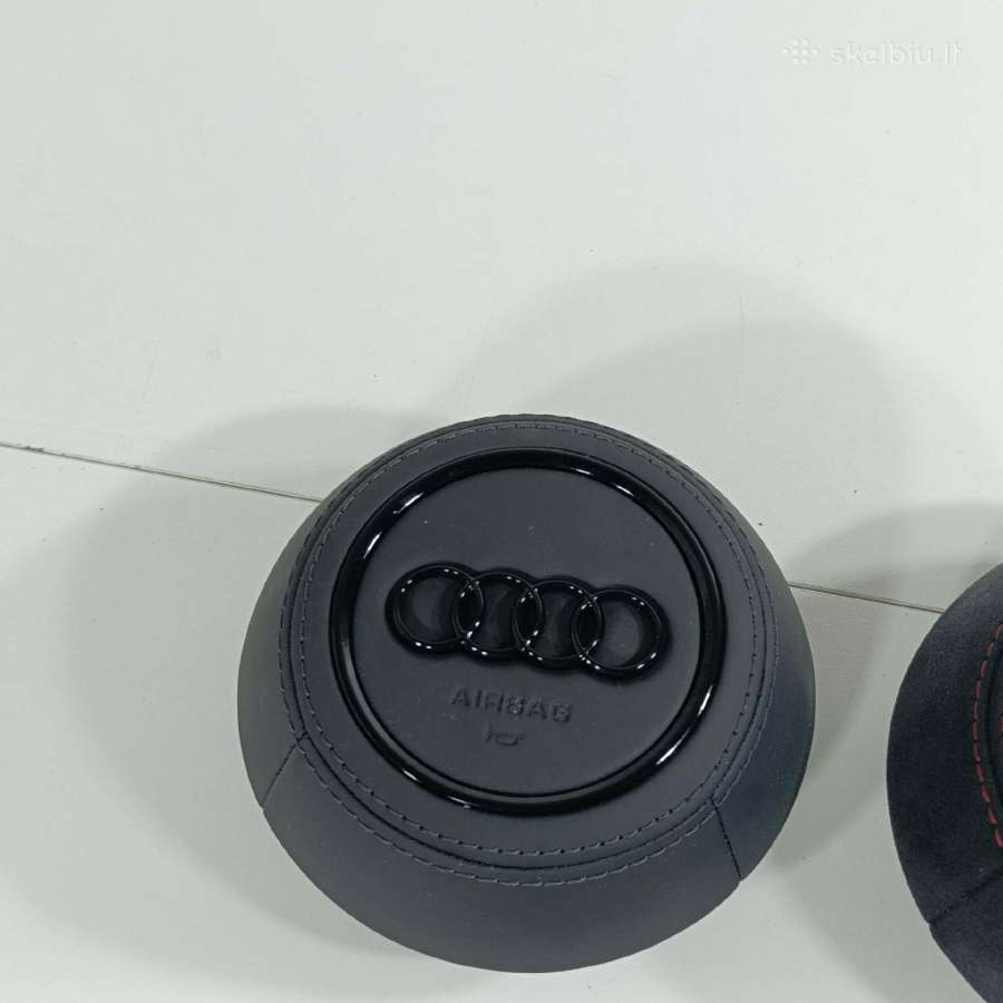 Audi A4 A5 A3 2018-2024 Oro pagalvės Dangteliai - nuotraukos Nr. 2