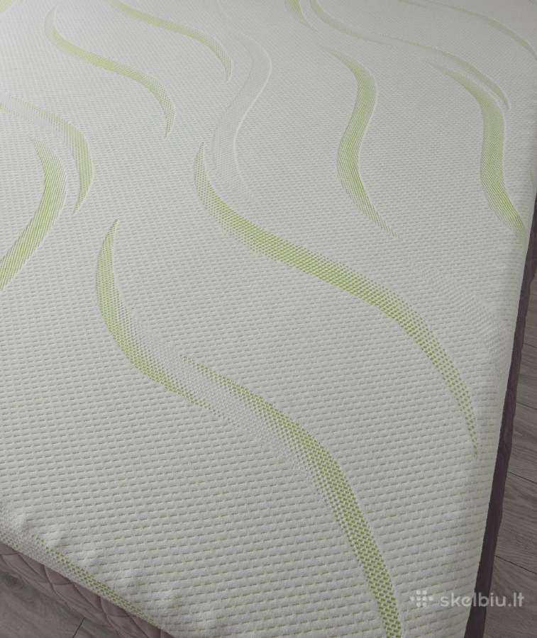 Antčiužinis Dormeo Natures Aloe Vera - nuotraukos Nr. 5